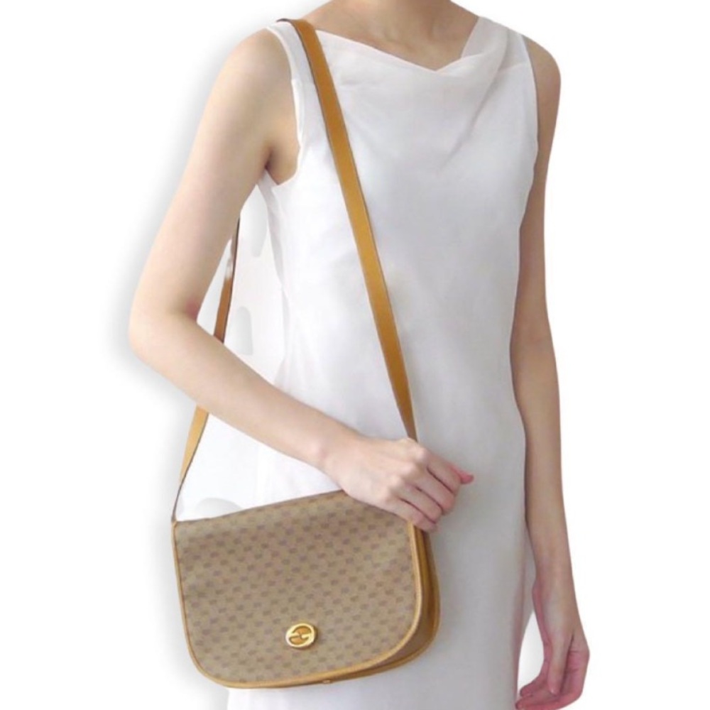 SOLD‼️Brown Crossbody Bag
